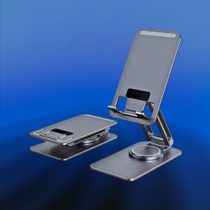 Suporte Flexível de Mesa para Tablet e Smartphone - 05