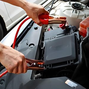 Cabo Chupeta Transmissao de Bateria para Carro 1000 Amp 2 Metros - 12