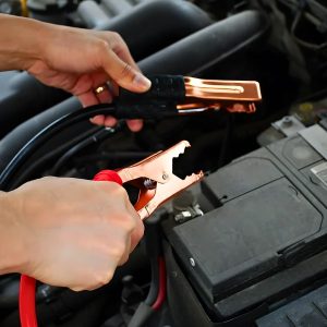 Cabo Chupeta Transmissao de Bateria para Carro 1000 Amp 2 Metros - 12