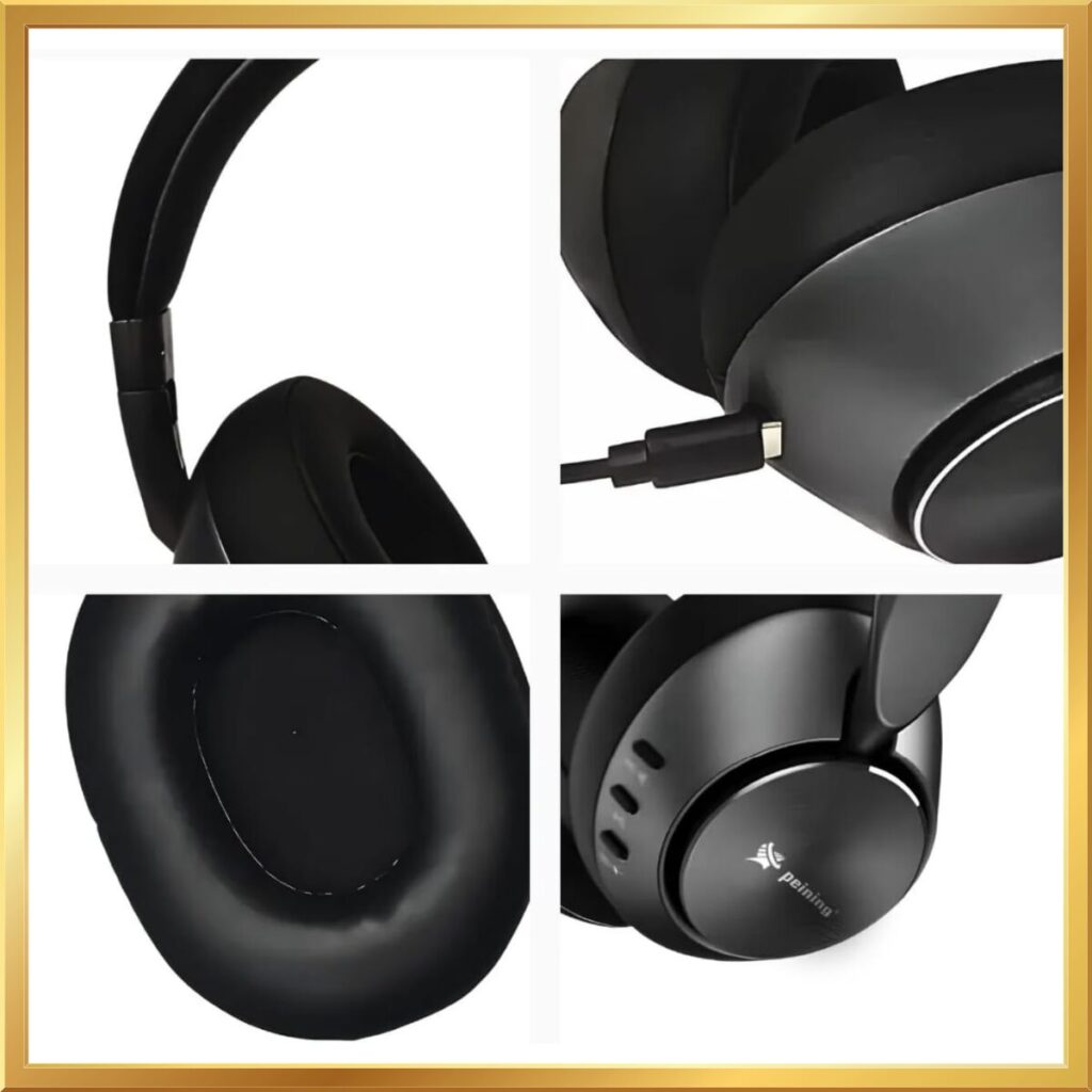 Fone De Ouvido Headset Bluetooth - 002-2025