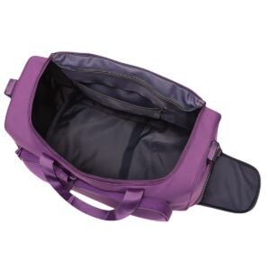 Bolsa feminina academia e viagem com porta tênis - 003-2025