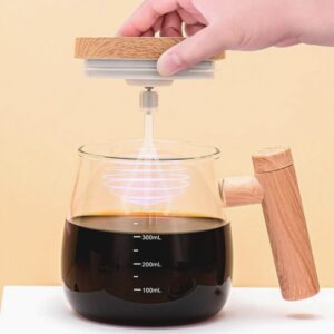 Caneca de mistura eletrica café 400 ml - 007-2025
