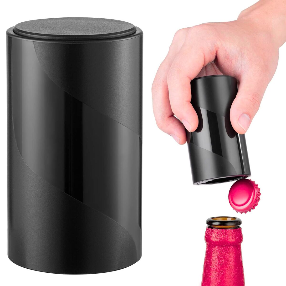 Kit Utensílios de Cozinha Jogo Completo 19 Peças – Rosa