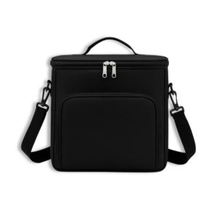 Bolsa térmica fitness com capacidade de 7 litros - 004-2025