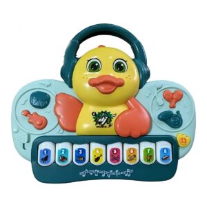 Brinquedo Piano Musical Educativo Patinho (1)