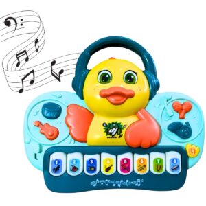Piano Musical Educativo Patinho