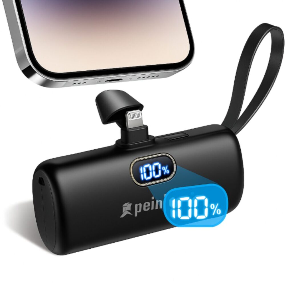 Carregador portátil 5000mAh - 001-2025 (11)
