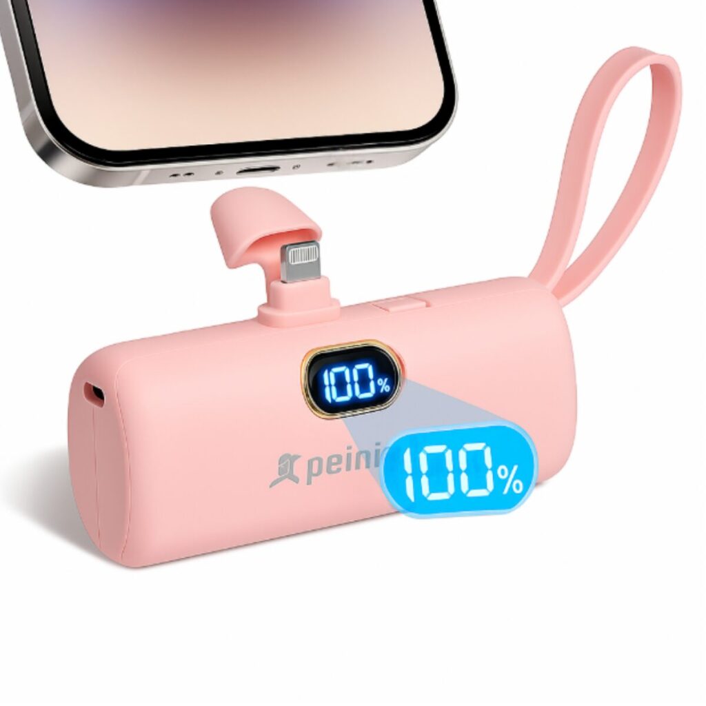 Carregador portátil 5000mAh - 001-2025 (19)