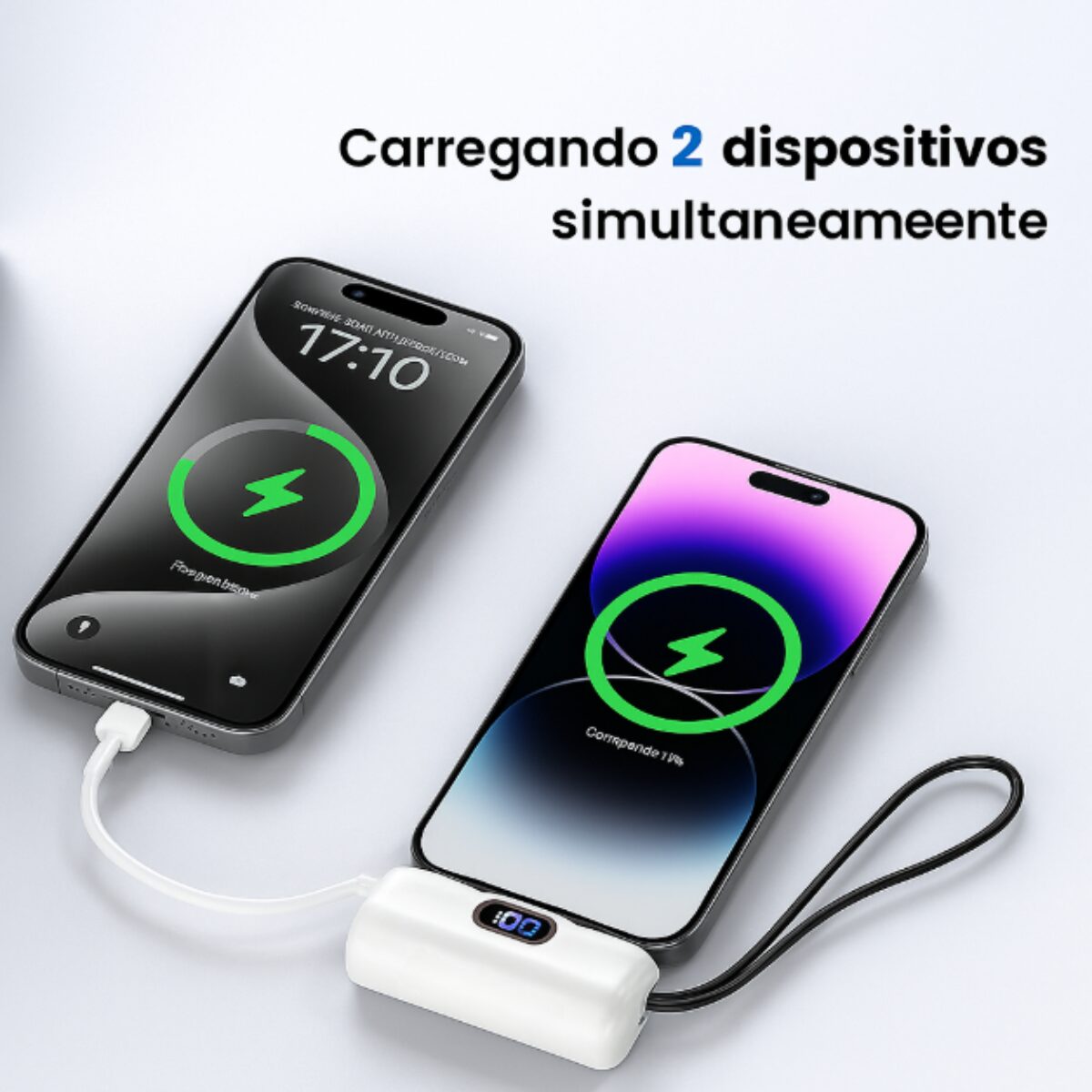 Carregador portátil 5000mAh - 001-2025 (27)