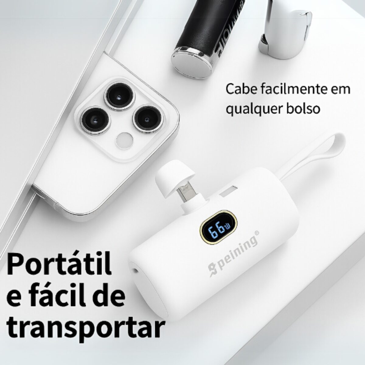 Carregador portátil 5000mAh - 001-2025 (3)