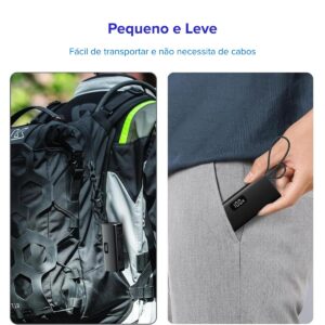 Carregador portátil 5000mAh - 001-2025 (3)