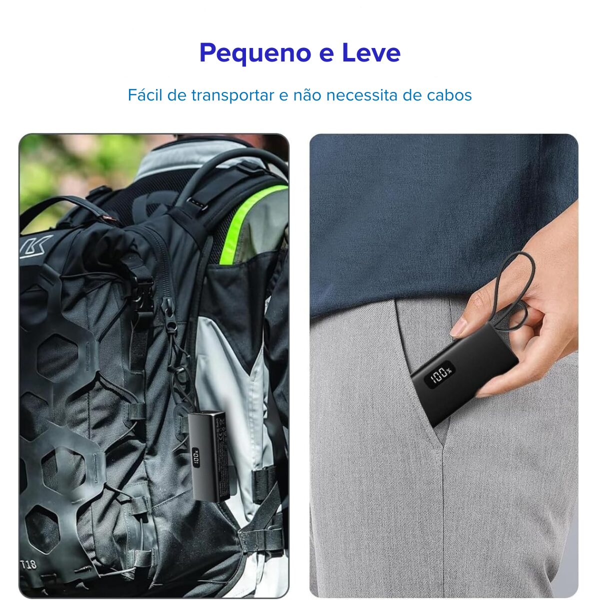 Carregador portátil 5000mAh - 001-2025 (6)