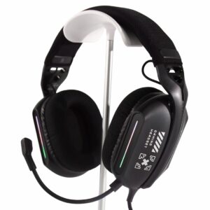 Headset Gamer com Luz RGB - 001-2025 (6)