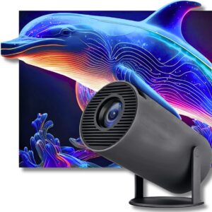 Projetor Hy300 Pro Portátil (4)