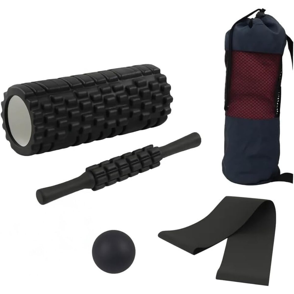 Kit Yoga e Pilates 5 Peças (2)