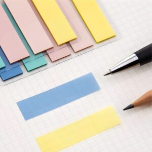 Bloco De Notas Adesivo Tiras Recadinho (1)