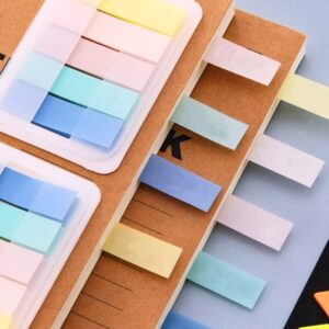 Bloco De Notas Adesivo Tiras Recadinho (1)