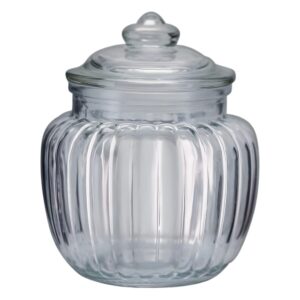Baleiro de Vidro Canelado Redondo-1250ml (3)