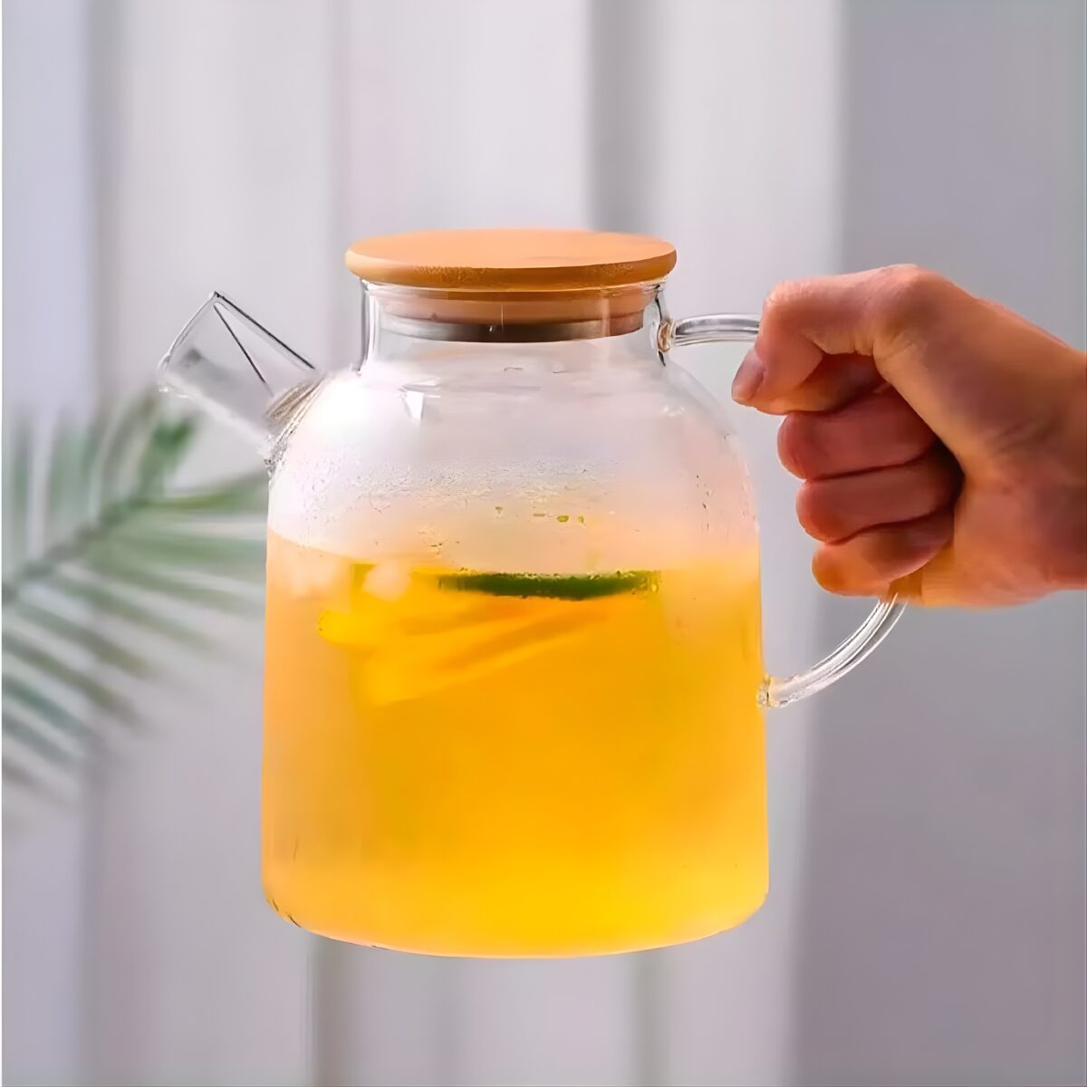 JARRA RETA TAMPA BAMBU E INOX- 1800 ML (3)