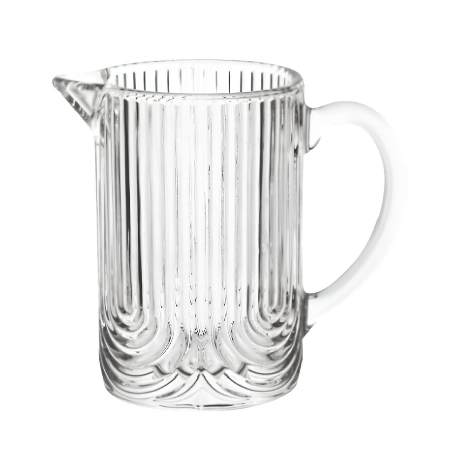 Mini Leiteira de Vidro 260ml
